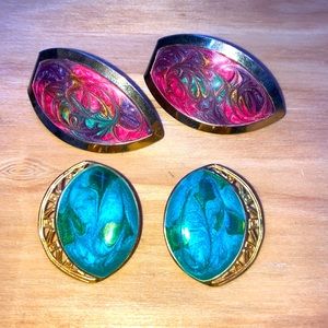 Berebi Vintage Earrings
